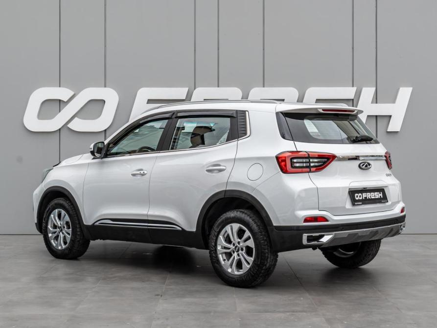 Chery Tiggo 4 Pro I Рестайлинг Краснодар  - изображение 2