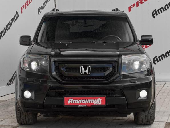 Honda Pilot II с пробегом 2008 года, цена 1 530 000 рублей, 213972 км, внедорожник, Автокод Объявления