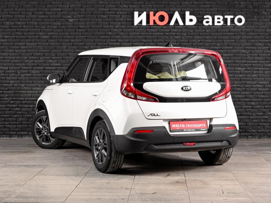 Kia Soul III Екатеринбург  - изображение 6