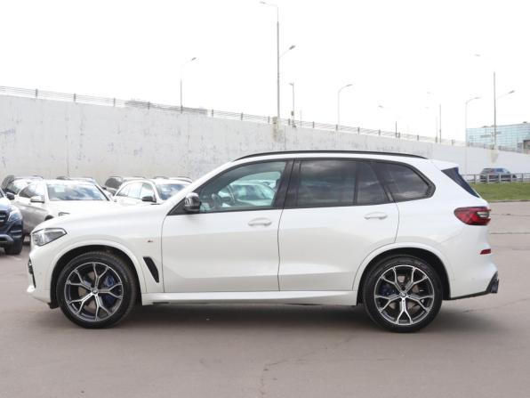 BMW X5 IV (G05/G18) с пробегом 2022 года, цена 8 700 000 рублей, 54845 км, внедорожник, Автокод Объявления