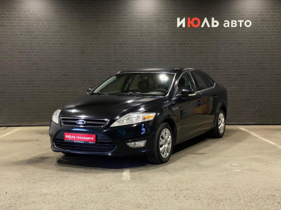 Ford Mondeo IV Рестайлинг Челябинск  - изображение 1