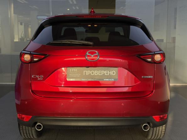 Mazda CX-5 II с пробегом 2020 года, цена 3 679 000 рублей, 99182 км, внедорожник, Автокод Объявления