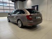Skoda Superb II Москва  - изображение 26