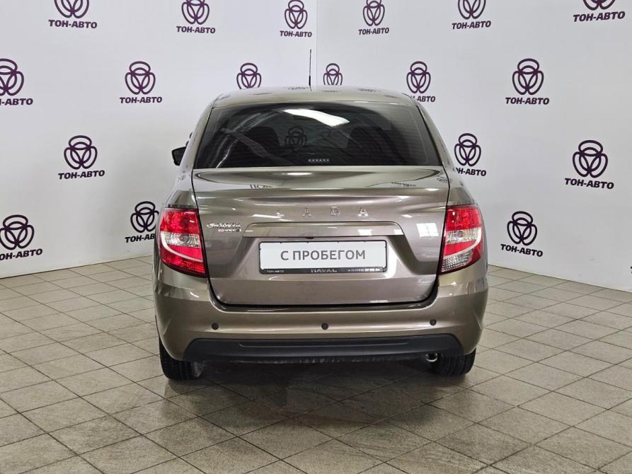 Lada (ВАЗ) Granta I Рестайлинг Тольятти  - изображение 6
