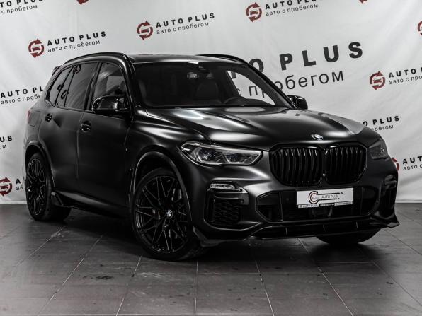 BMW X5 IV (G05/G18) с пробегом 2019 года, цена 7 249 000 рублей, 143633 км, внедорожник, Автокод Объявления