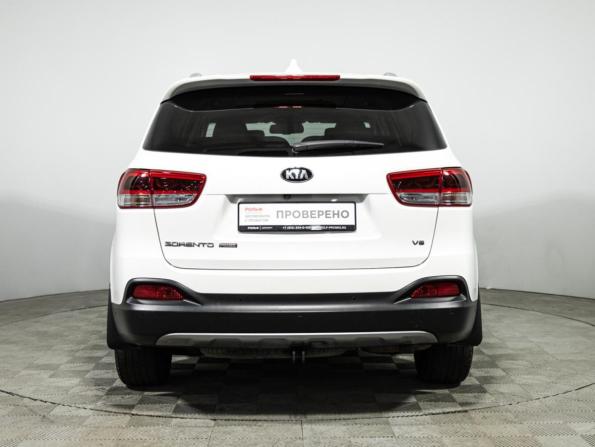 Kia Sorento III Prime с пробегом 2016 года, цена 2 499 700 рублей, 160279 км, внедорожник, Автокод Объявления