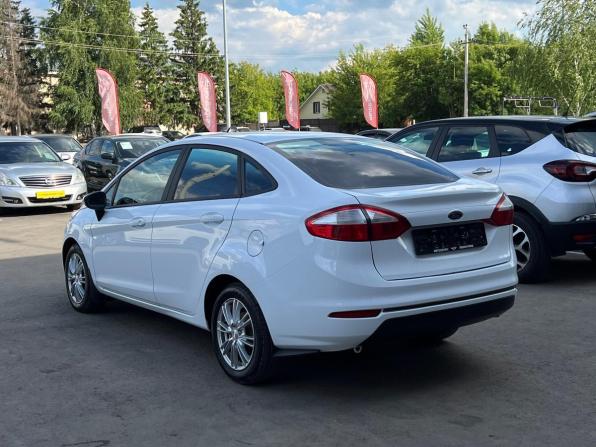 Ford Fiesta Mk6 Рестайлинг с пробегом 2016 года, цена 770 000 рублей, 164084 км, седан, Автокод Объявления