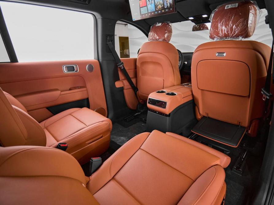 Li Auto (Lixiang) L9 I Рестайлинг Москва  - изображение 34