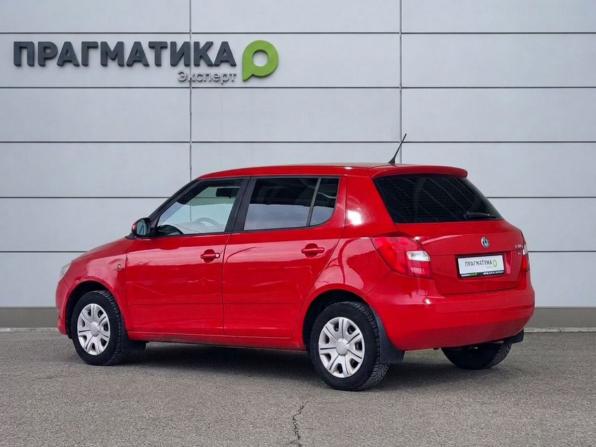 Skoda Fabia II Рестайлинг с пробегом 2011 года, цена 370 000 рублей, 143720 км, хэтчбек, Автокод Объявления