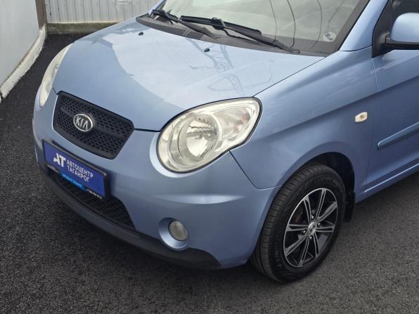 Kia Picanto I Рестайлинг с пробегом 2010 года, цена 649 000 рублей, 207000 км, хэтчбек, Автокод Объявления