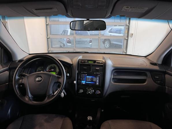 Kia Sportage II с пробегом 2006 года, цена 460 000 рублей, 353129 км, внедорожник, Автокод Объявления