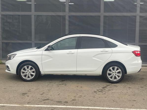 Lada (ВАЗ) Vesta I с пробегом 2022 года, цена 1 150 000 рублей, 99160 км, седан, Автокод Объявления