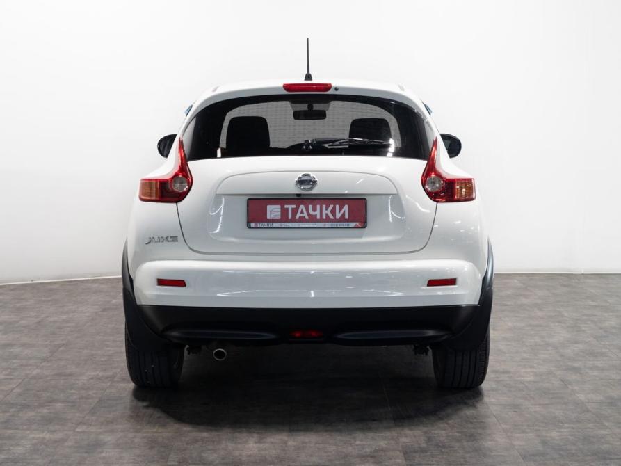 Nissan Juke I Чита  - изображение 4