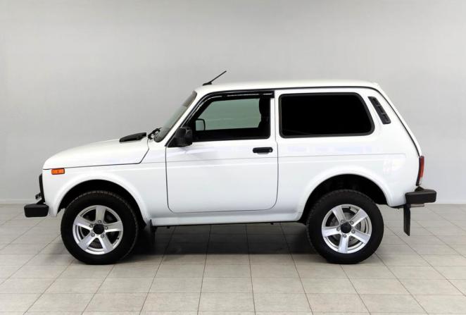 Lada (ВАЗ) Niva Legend с пробегом 2023 года, цена 824 000 рублей, 25112 км, внедорожник, Автокод Объявления