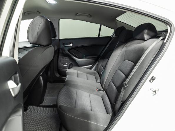 Kia Cerato III Рестайлинг (Classic) с пробегом 2018 года, цена 1 279 700 рублей, 155391 км, седан, Автокод Объявления