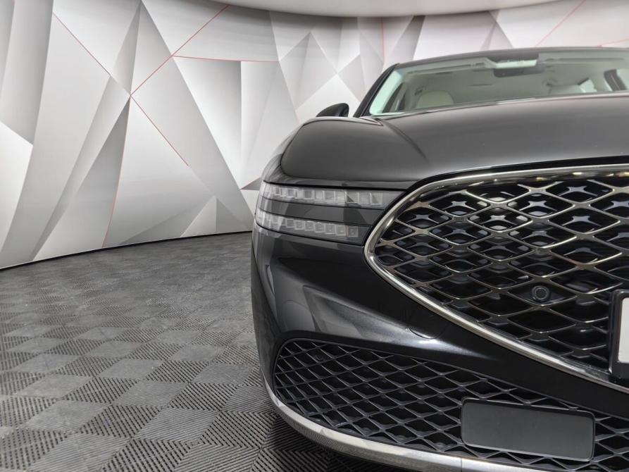 Genesis G90 II Москва  - изображение 10