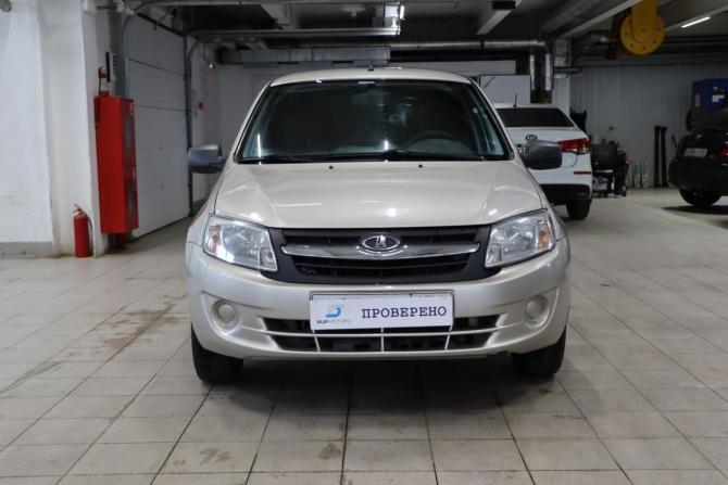 Lada (ВАЗ) Granta I с пробегом 2013 года, цена 349 990 рублей, 127010 км, седан, Автокод Объявления