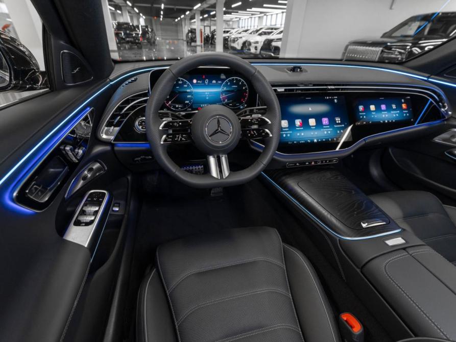 Mercedes-Benz E-Класс VI (W214 S214) Москва  - изображение 7