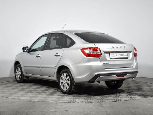 Lada (ВАЗ) Granta I Рестайлинг с пробегом 2022 года, цена 656 000 рублей, 64232 км, хэтчбек, Автокод Объявления