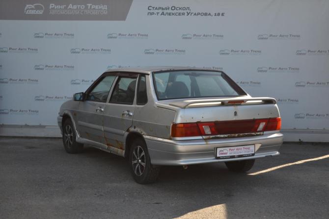 Lada (ВАЗ) 2115 с пробегом 2008 года, цена 60 000 рублей, 260788 км, седан, Автокод Объявления