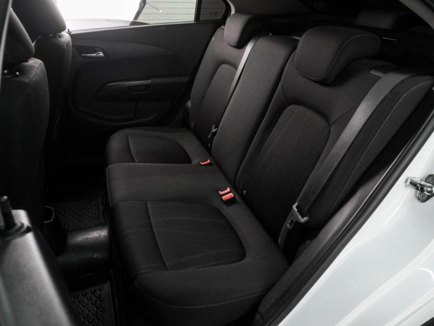 Chevrolet Aveo II Воронеж  - изображение 9