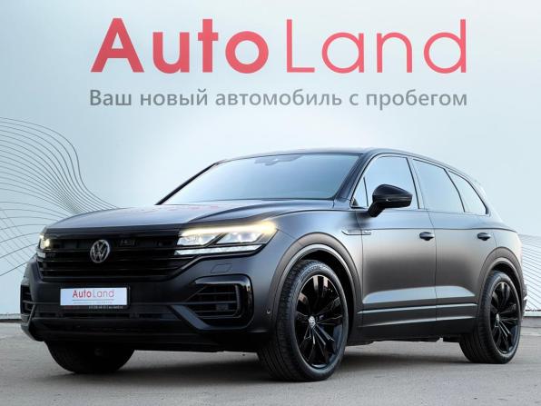 Volkswagen Touareg III с пробегом 2019 года, цена 5 970 000 рублей, 77294 км, внедорожник, Автокод Объявления