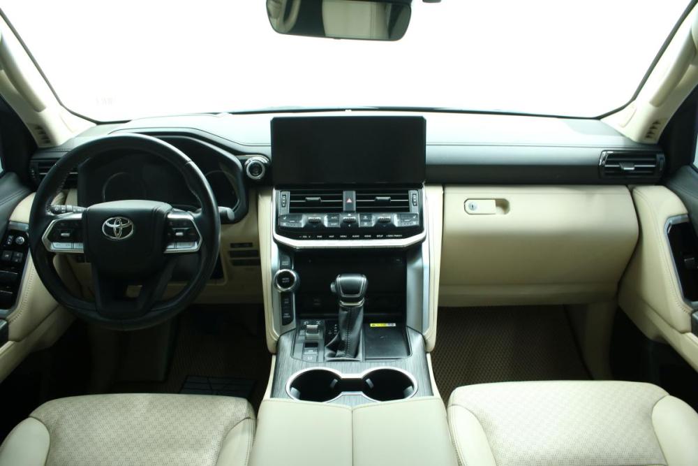 Toyota Land Cruiser 300 Series Красноярск  - изображение 16