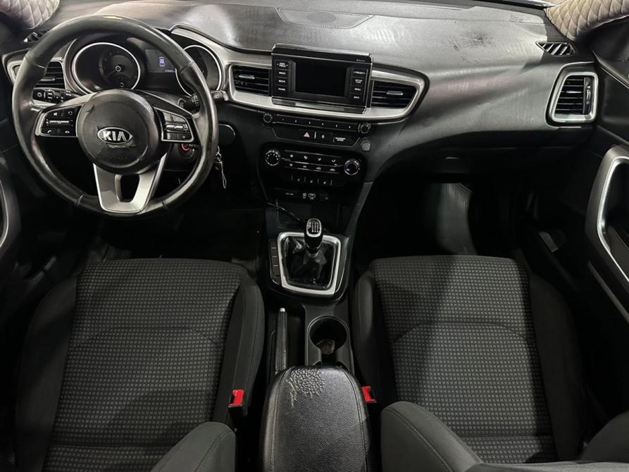 Kia Ceed III Москва  - изображение 9