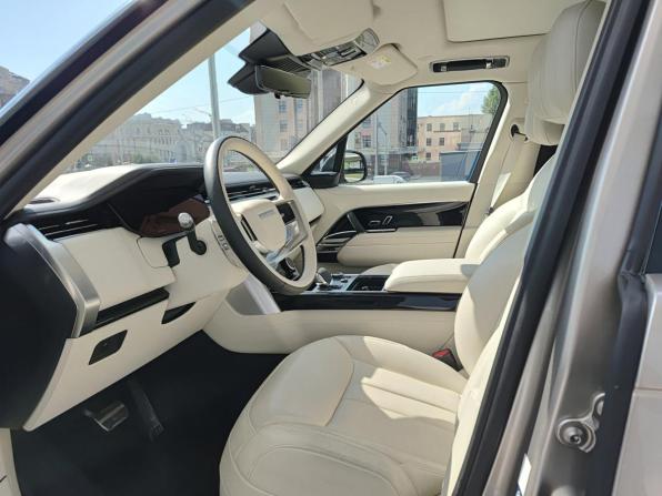 Land Rover Range Rover V с пробегом 2022 года, цена 19 500 000 рублей, 11272 км, внедорожник, Автокод Объявления