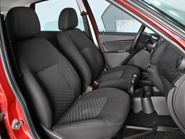 Lada (ВАЗ) Granta I Рестайлинг с пробегом 2019 года, цена 749 000 рублей, 103452 км, лифтбек, Автокод Объявления