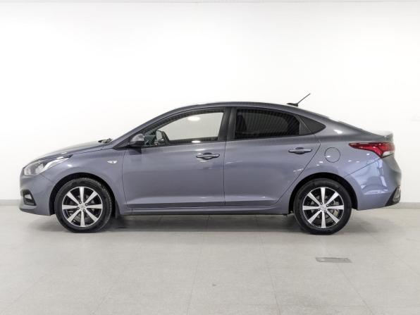 Hyundai Solaris II с пробегом 2019 года, цена 1 370 000 рублей, 89075 км, седан, Автокод Объявления