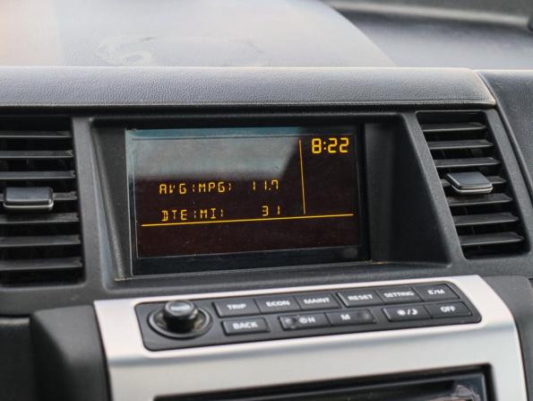 Nissan Murano I (Z50) с пробегом 2005 года, цена 420 000 рублей, 198246 км, внедорожник, Автокод Объявления