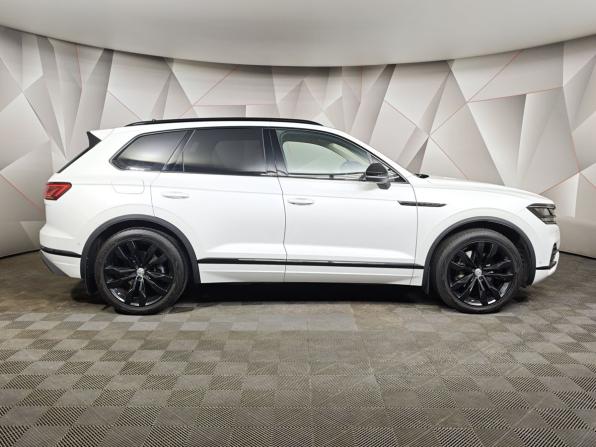 Volkswagen Touareg III с пробегом 2020 года, цена 6 700 000 рублей, 61044 км, внедорожник, Автокод Объявления