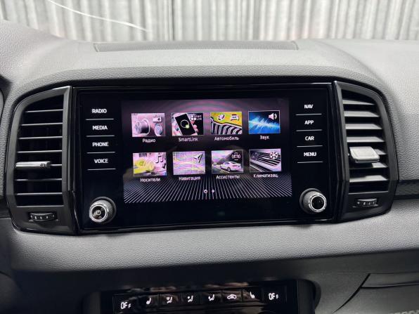 Skoda Karoq I с пробегом 2021 года, цена 1 733 000 рублей, 204960 км, внедорожник, Автокод Объявления
