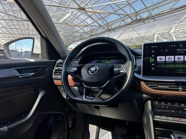 Skoda Kodiaq I Рестайлинг с пробегом 2022 года, цена 3 899 000 рублей, 46474 км, внедорожник, Автокод Объявления