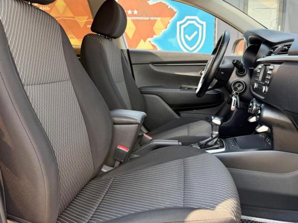 Kia Rio IV с пробегом 2018 года, цена 1 400 000 рублей, 87500 км, седан, Автокод Объявления