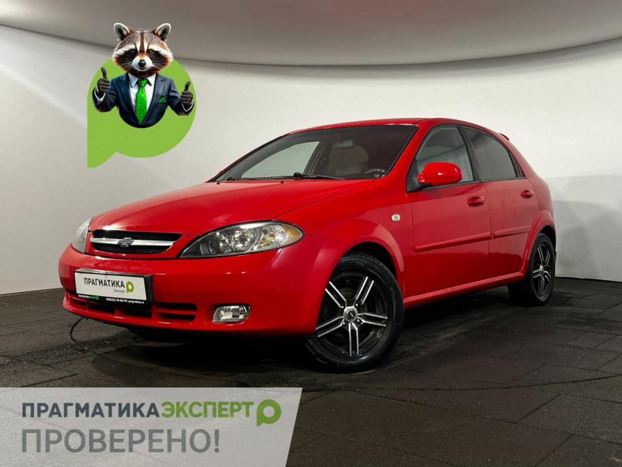 Chevrolet Lacetti I Великий Новгород  - изображение 1