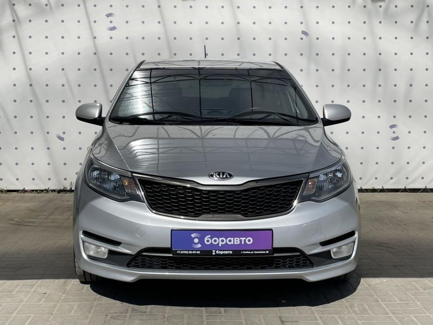 Kia Rio III Рестайлинг Тамбов  - изображение 3
