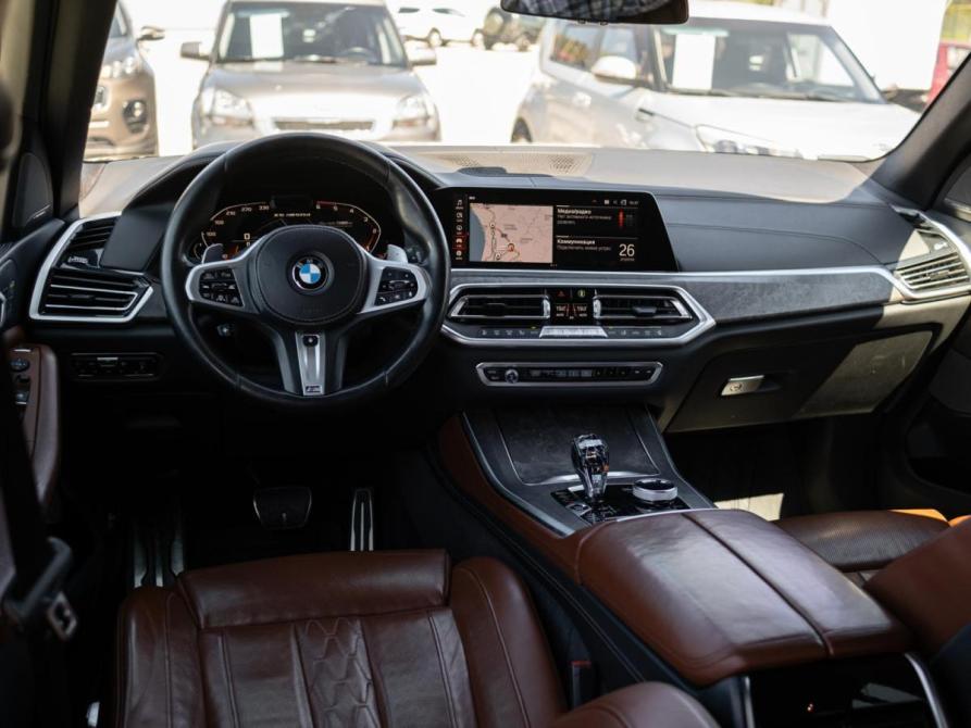 BMW X5 IV (G05/G18) Сочи  - изображение 7
