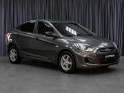 Hyundai Solaris I Тюмень  - изображение 17