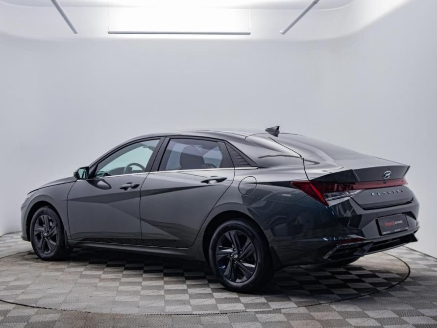 Hyundai Elantra VII (CN7) Москва  - изображение 3