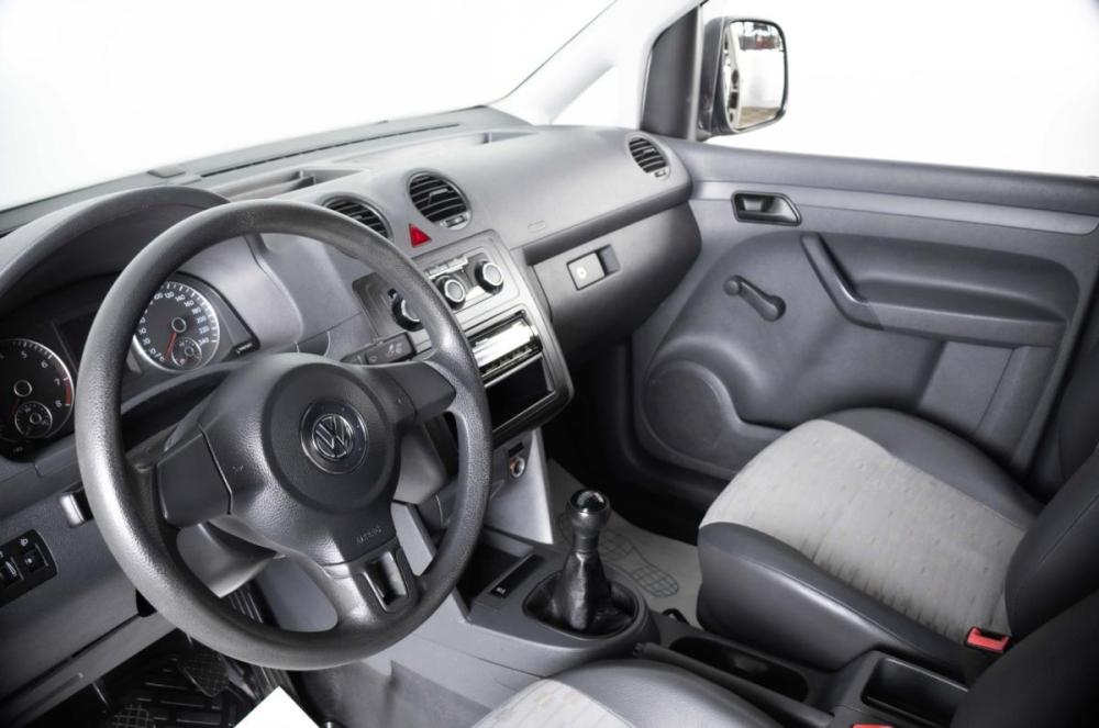 Volkswagen Caddy III Рестайлинг Пермь  - изображение 8