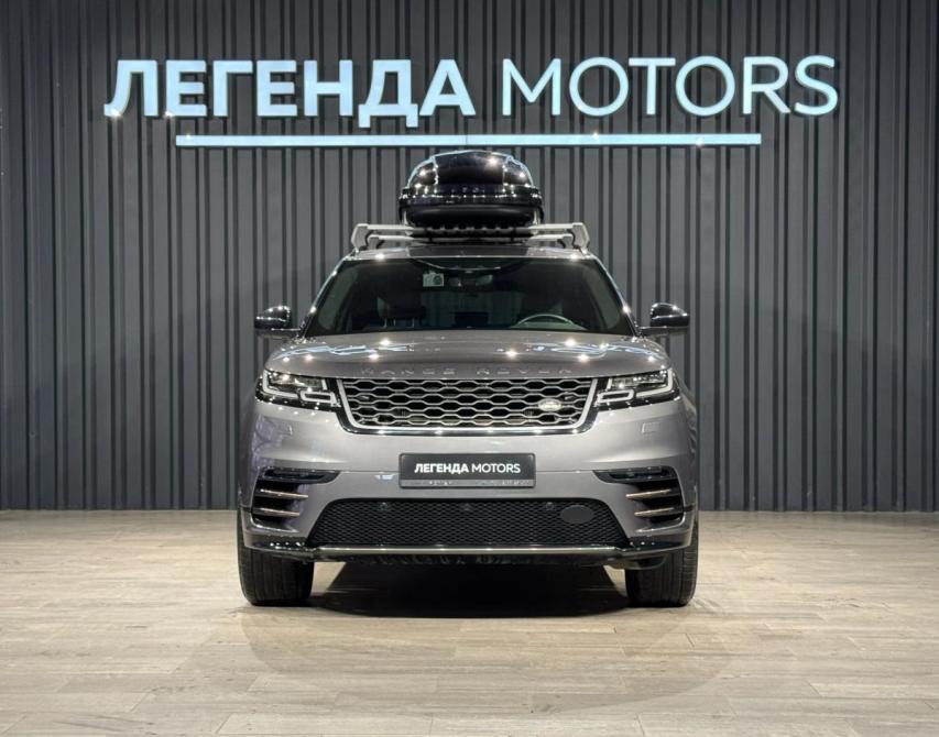Land Rover Range Rover Velar I Иркутск  - изображение 2