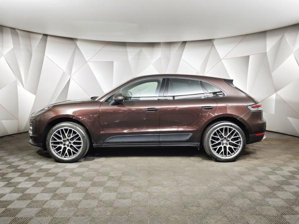 Porsche Macan I Рестайлинг с пробегом 2019 года, цена 5 165 150 рублей, 48514 км, внедорожник, Автокод Объявления