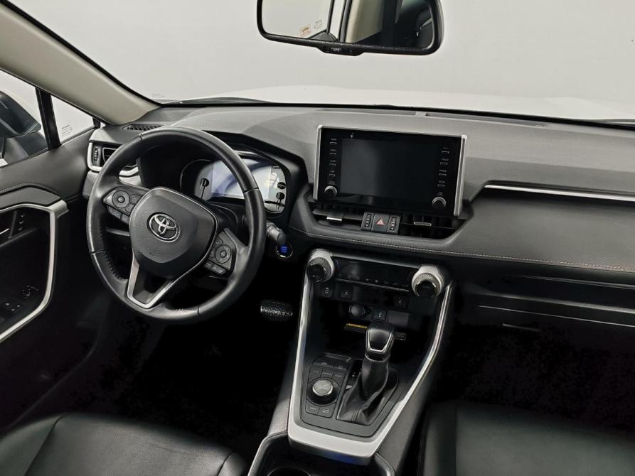 Toyota RAV4 V (XA50) Москва  - изображение 11