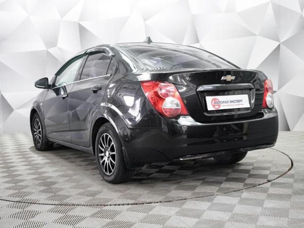 Chevrolet Aveo II с пробегом 2013 года, цена 485 000 рублей, 242700 км, седан, Автокод Объявления