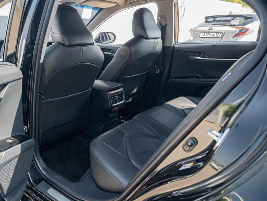 Toyota Camry VIII (XV70) Краснодар  - изображение 11