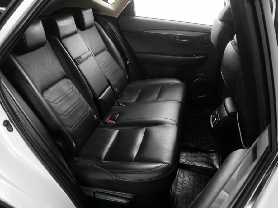 Lexus NX I Рестайлинг Тюмень  - изображение 13