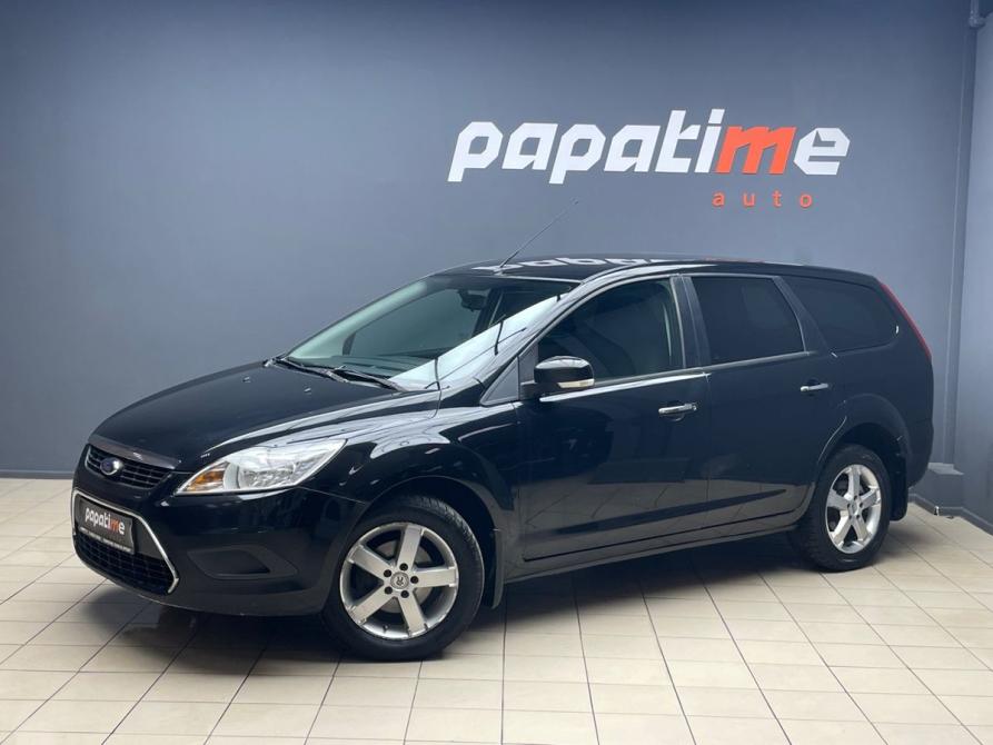Ford Focus II Рестайлинг Тверь  - изображение 16