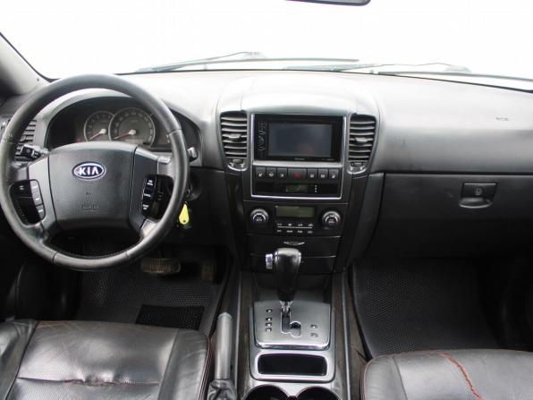 Kia Sorento I Рестайлинг с пробегом 2007 года, цена 769 000 рублей, 292782 км, внедорожник, Автокод Объявления